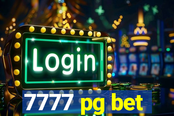 7777 pg bet